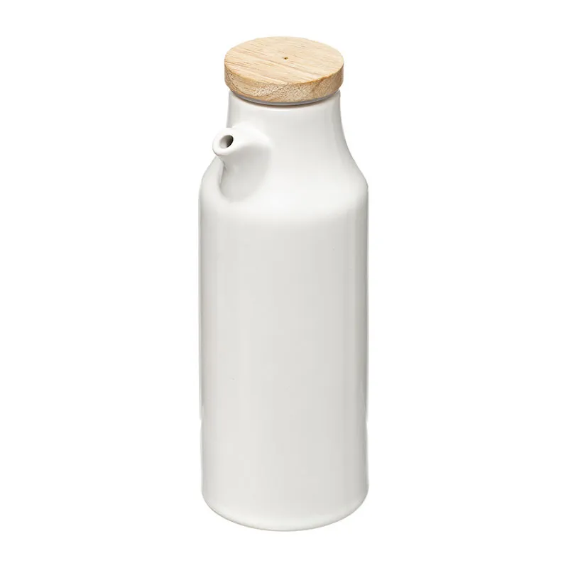 Set Huile & Vinaigre + Plat - 15,3x13,3x18,5cm-1