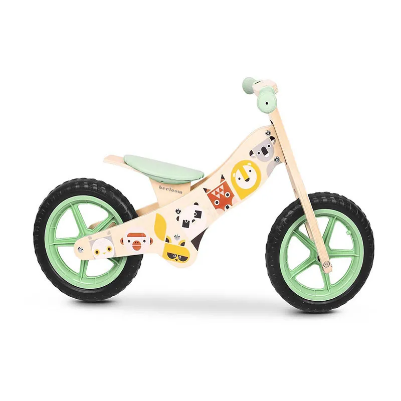 Draisienne Bois Wild - 24m+-2