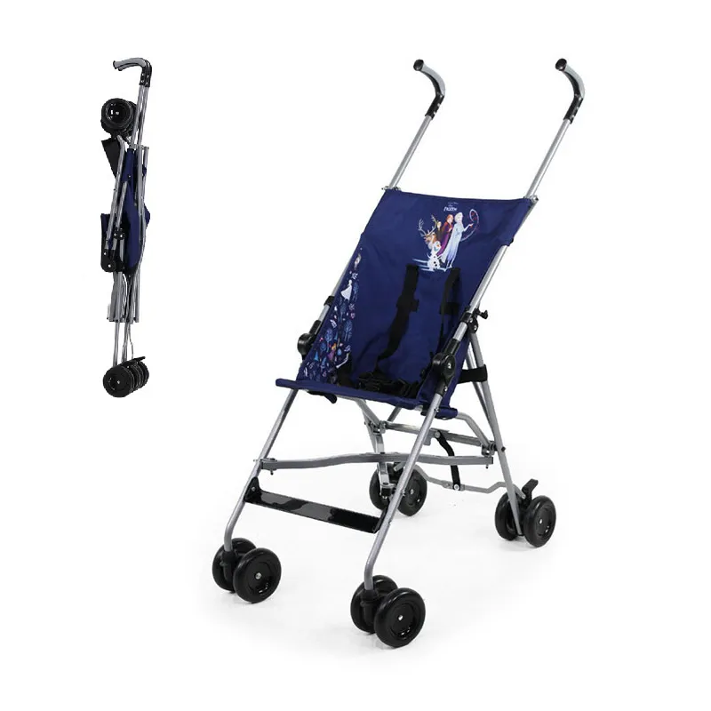 Poussette canne first Eazy Reine des Neige - 6m+-0