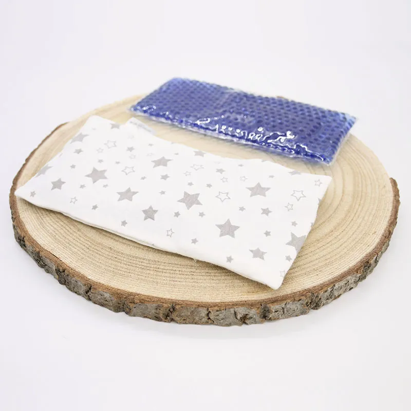 Coussin Bouillote anti-colique - Étoiles-3