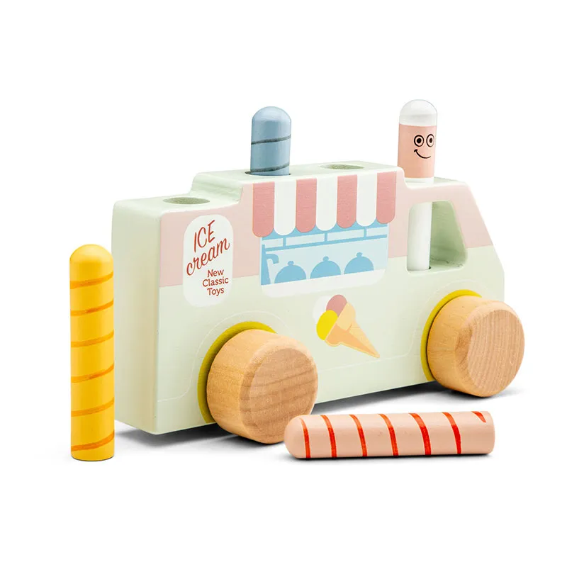Camion de glace Pop-up - 24m+-4