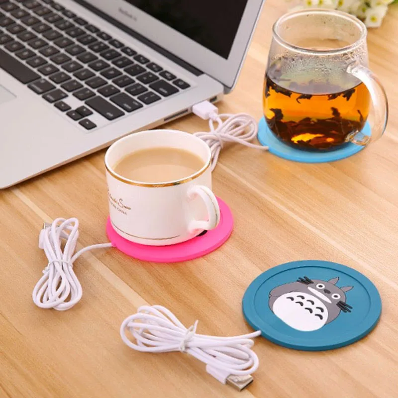 Chauffe tasse USB Totoro - Ø9cm-3