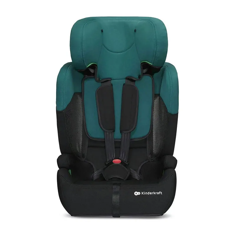 Siège-auto Comfort Up i-Size/Ceinturé 75-150cm - Green-2