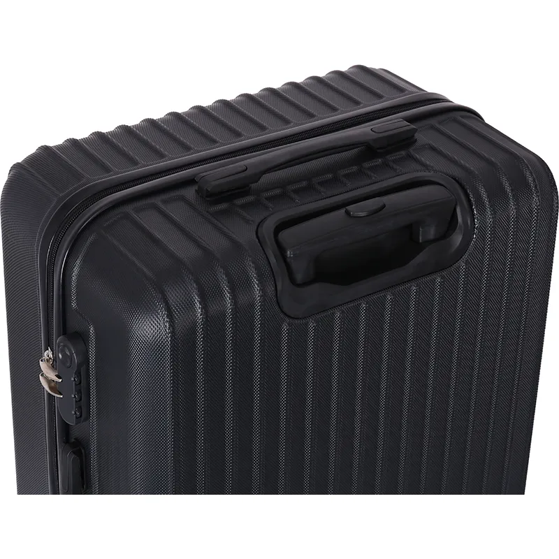 Valise Long séjour Corsa 70x44x27cm - 83L - Noir-5