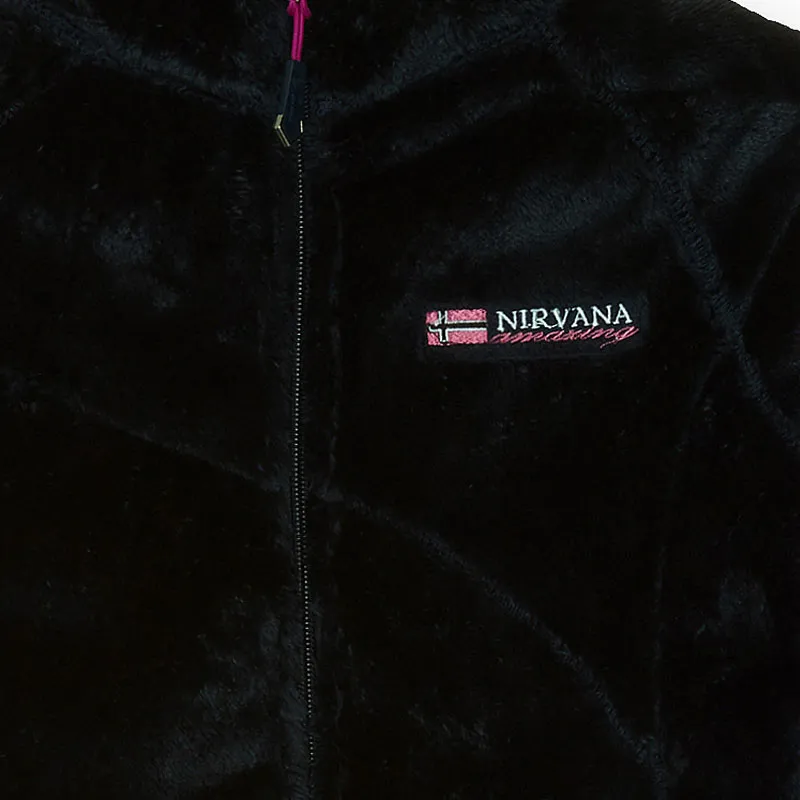Veste polaire Sia Enfant - Marine-2
