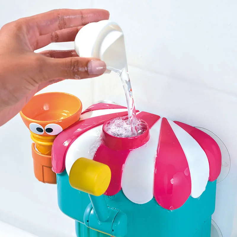 Mon atelier de glaces de bain - 18m+-2