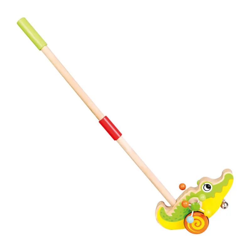 Crocodile à pousser - 12m+-0