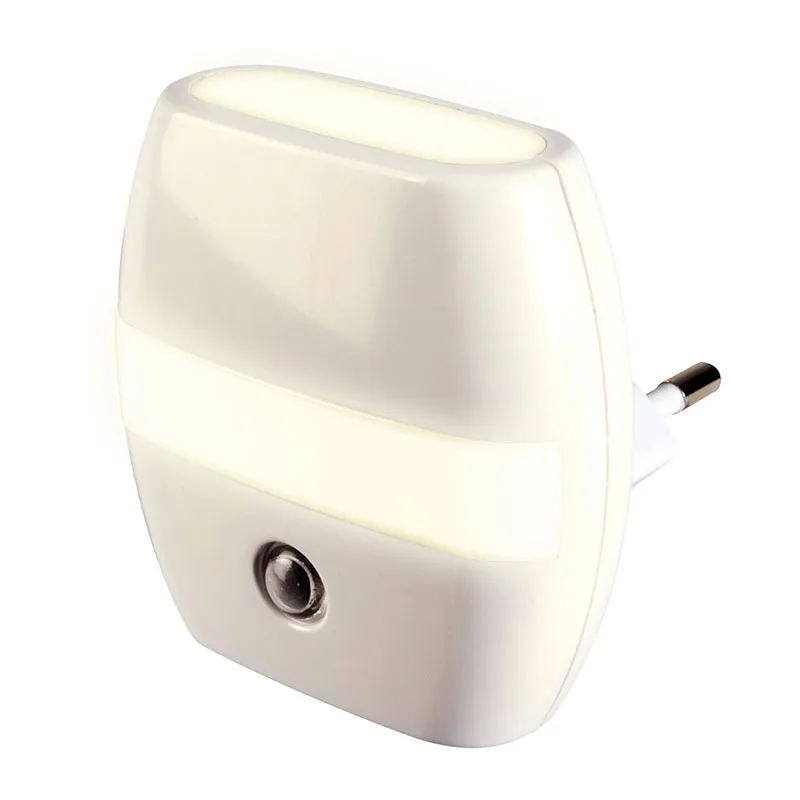 Veilleuse murale automatique LED - Blanc-0