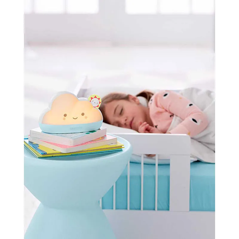 Veilleuse lumineuse d’apprentissage de sommeil - 24m+-4