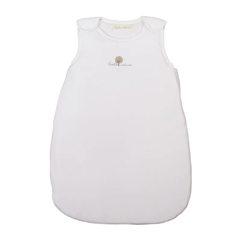 Gigoteuse Coton BIO Blanc - TOG.2,5-0
