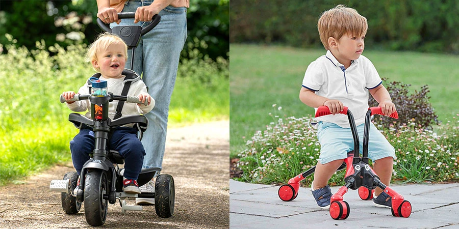 TP Toys | Tricycle & Jeux en bois