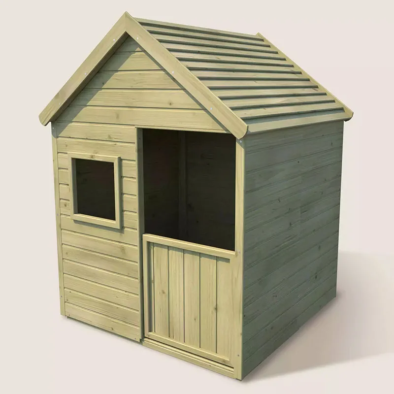 Maisonnette Marina - 36m+-4