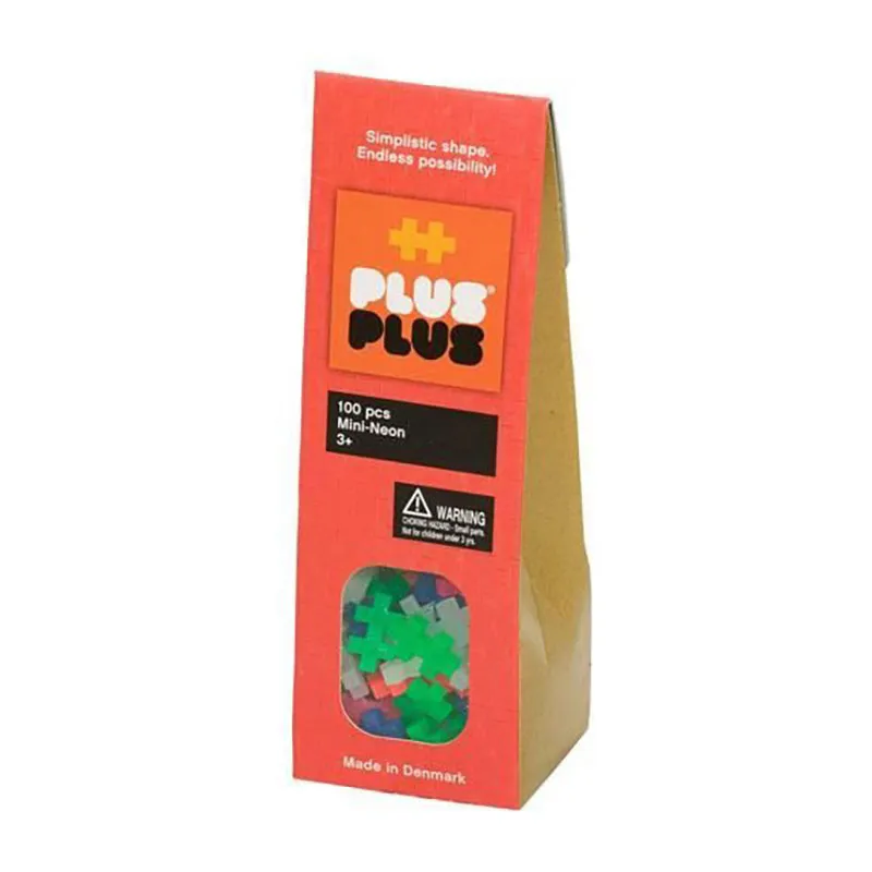 Recharge Mini Néon 100pcs - 36m+-1