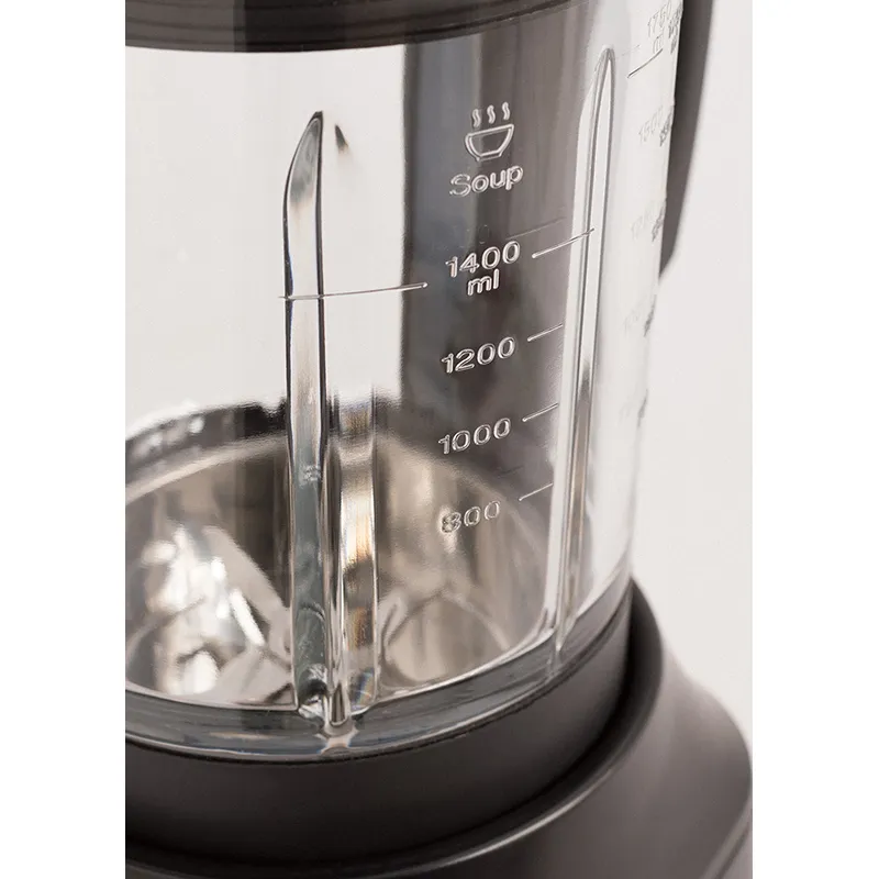 Blender chauffant Triumph Noir - 1,75L-2