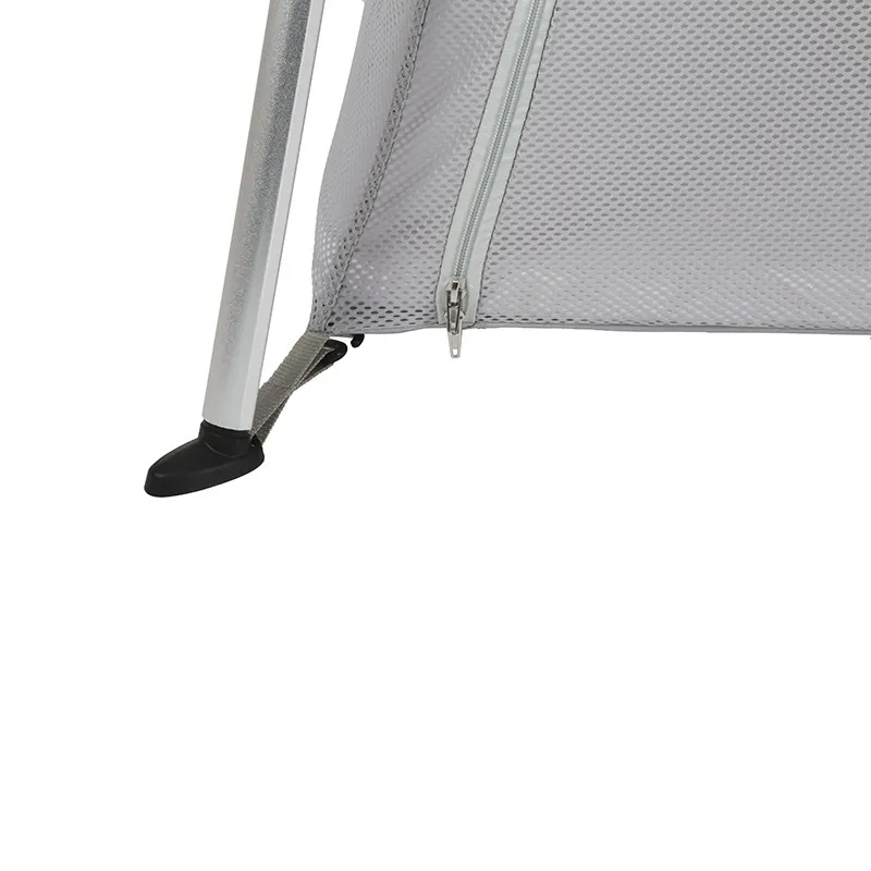 Lit parapluie Dreams I 2 hauteurs Gris - 0m+-5