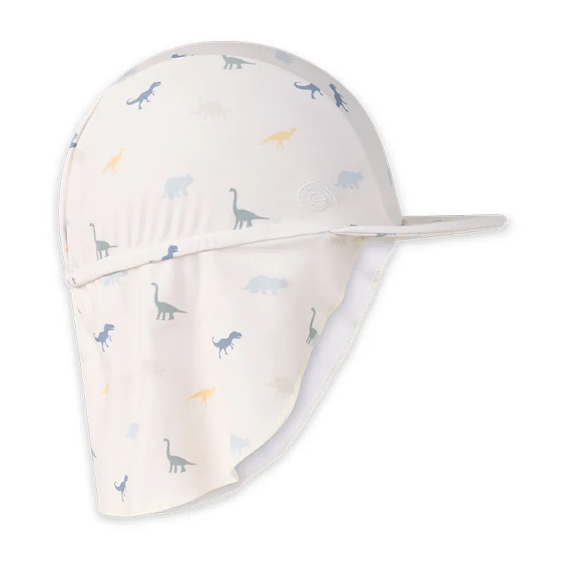 Casquette longue Anti-UV - Dino-0