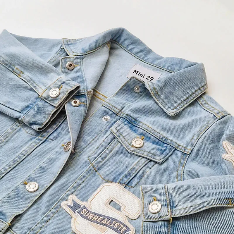 Veste en jeans - Jeans-6