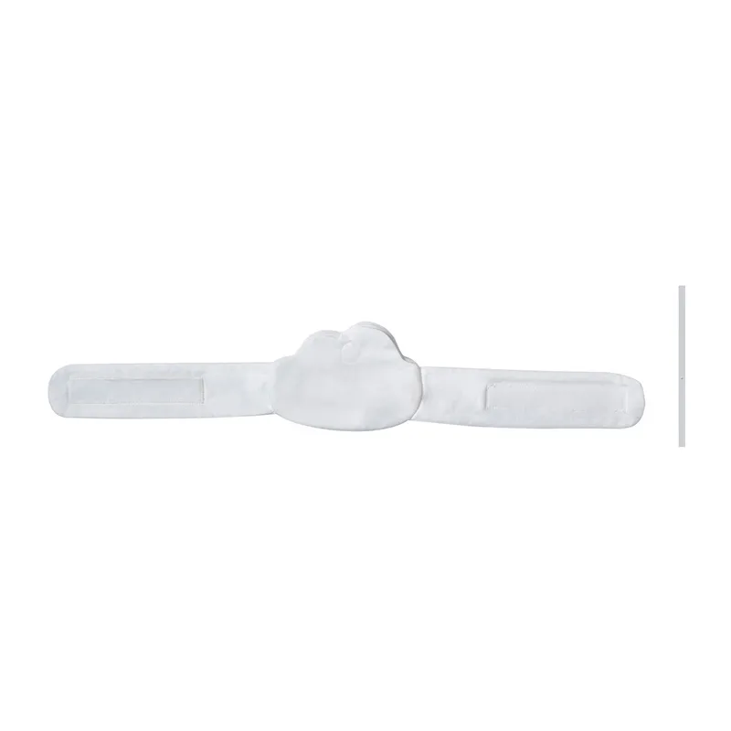 Mini bouillotte de massage Cloudy - 60x11x3cm-3