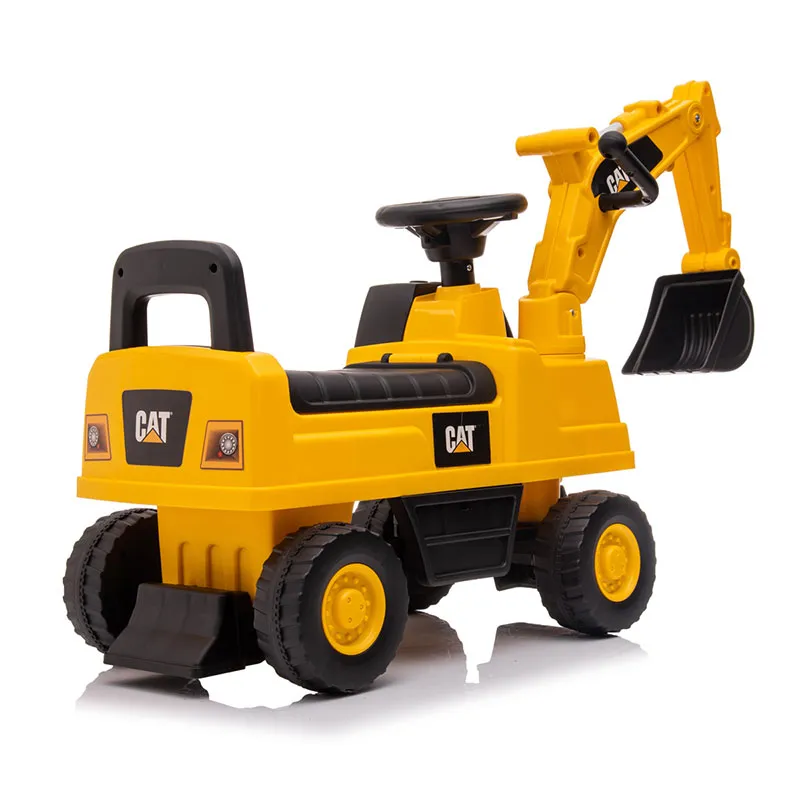 Pelleteuse Cat - 12m+-4