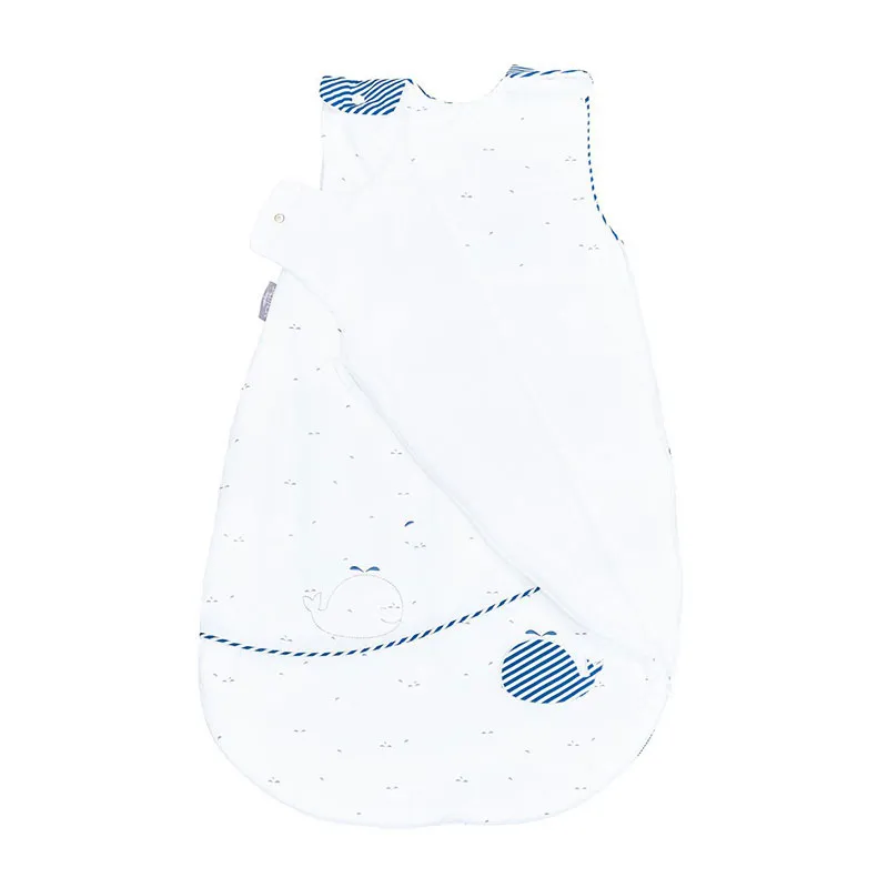 Gigoteuse été Baleine Bleu/Blanc - TOG.2-1