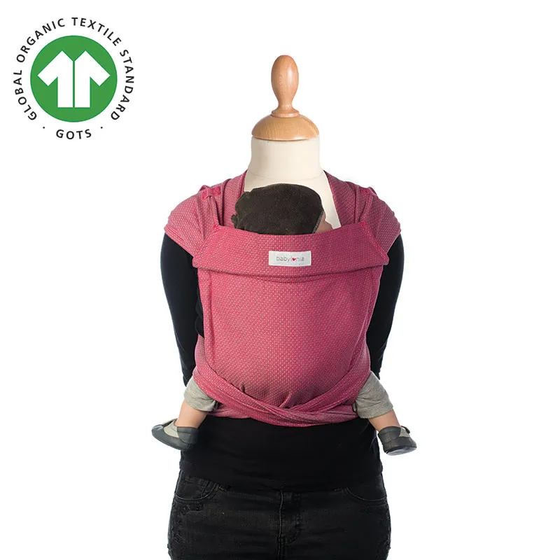 Porte-bébé BB-Tai Baie Crépusculaire - 0m+-1
