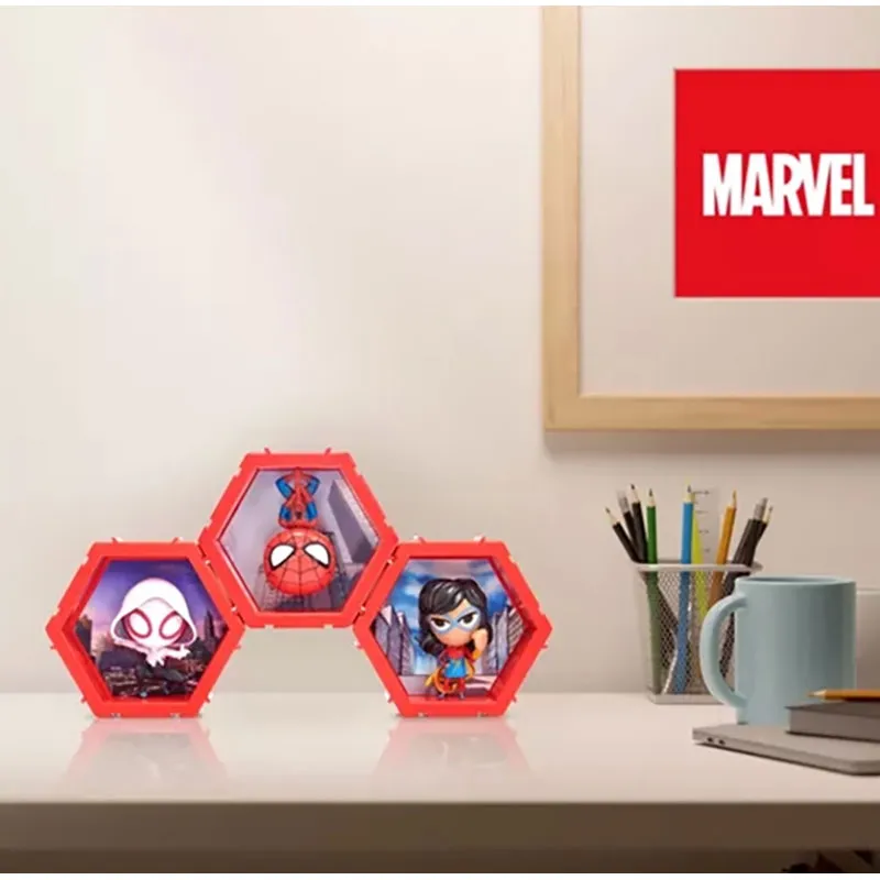 Figurine WOW! Pod 4D Spider-man - 36m+-1