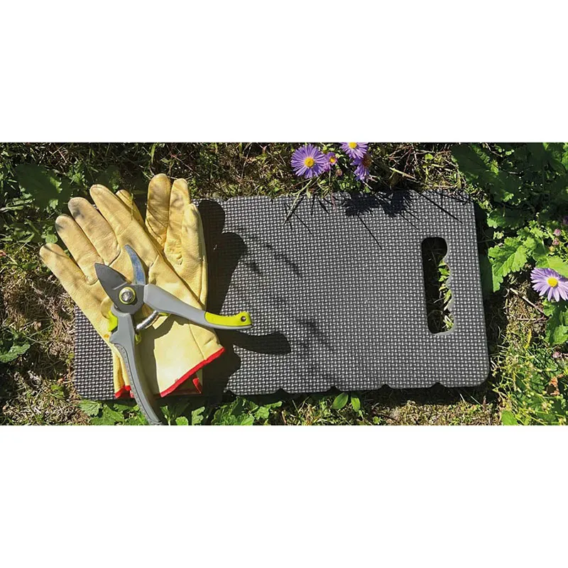 Planche de protection jardinage Noir - 21x45cm-4