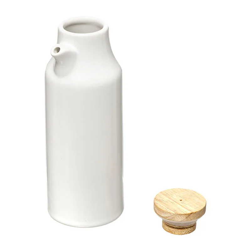 Set Huile & Vinaigre + Plat - 15,3x13,3x18,5cm-2
