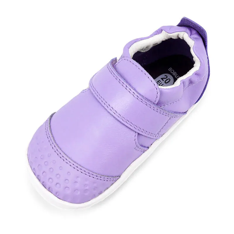 Chaussures Xplorer Go Lilac - Bobux-1