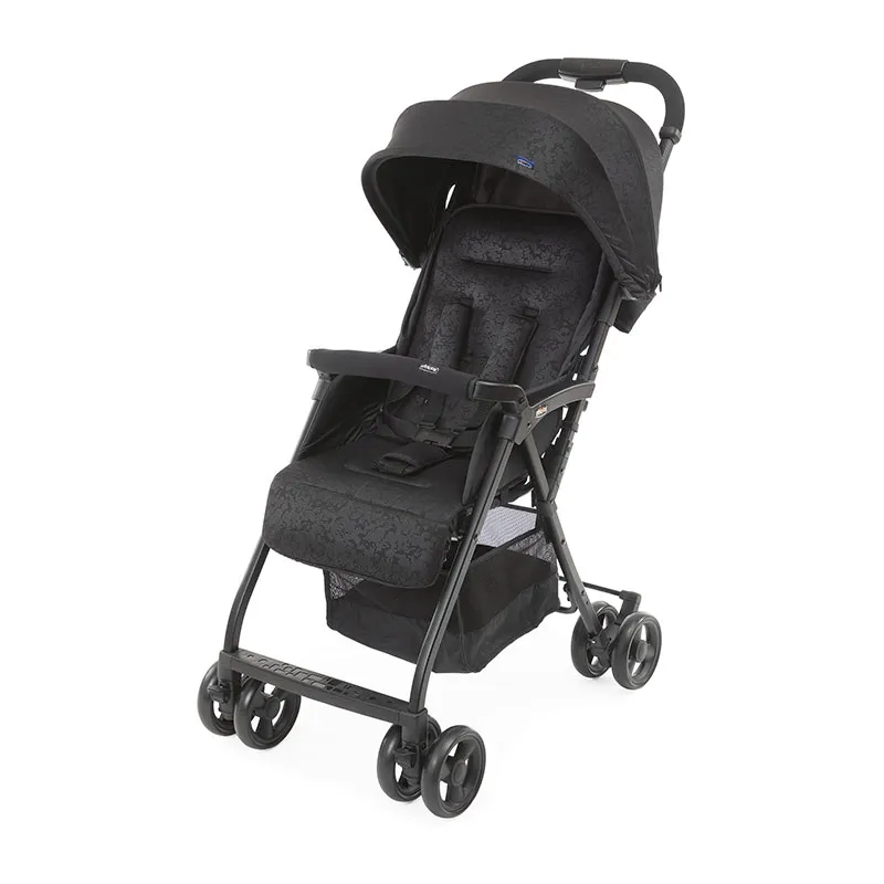 Poussette compacte Ohlala 3 Jet Black - 0m+-1