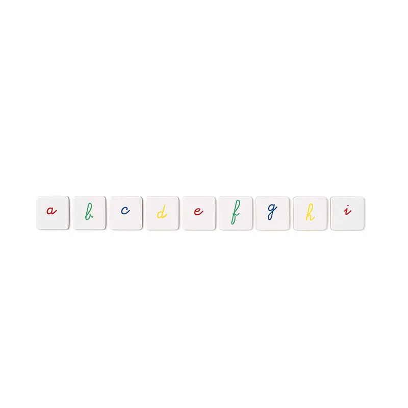 Puzzle alphabet 3en1 - 4+-10