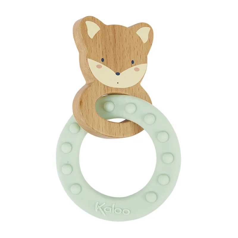 Mon anneau de dentition Renard 10cm - 0m+-1