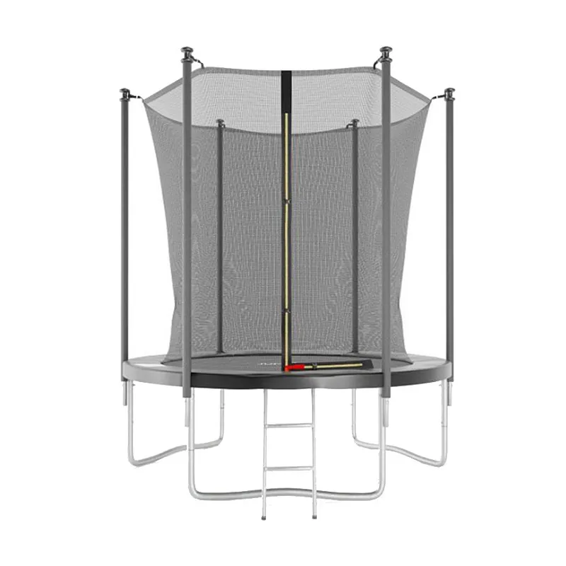 Trampoline 6FT Noir - ø185cm-0
