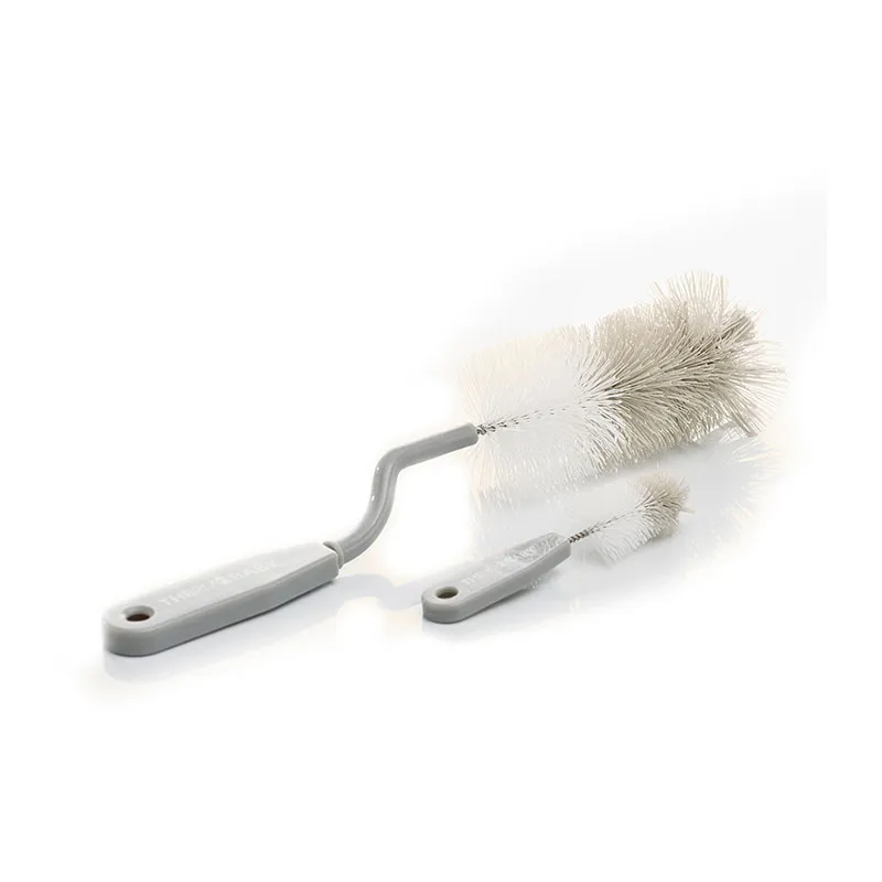 Goupillons biberons & tétines - Gris-0