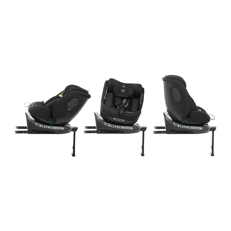 Siège-auto 360 I-SIZE/ISOFIX Core 40-150cm - Noir-6