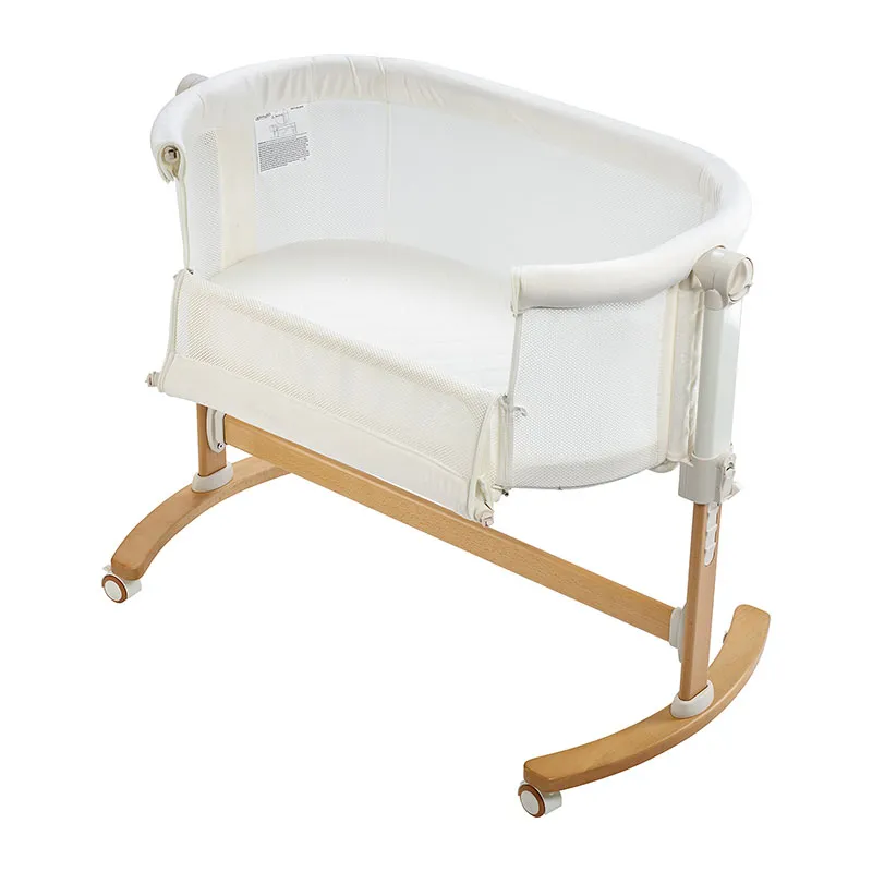 Berceau Co-dodo Amila Crème - 0m+-8