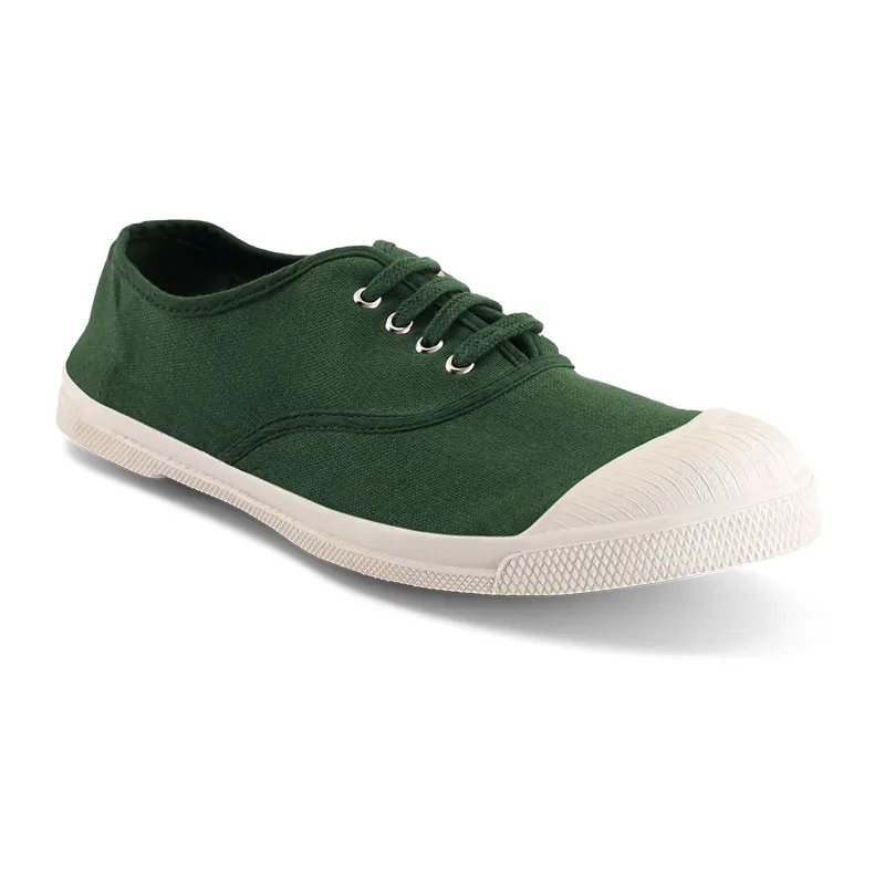 Tennies à lacets Femme - Eden-1