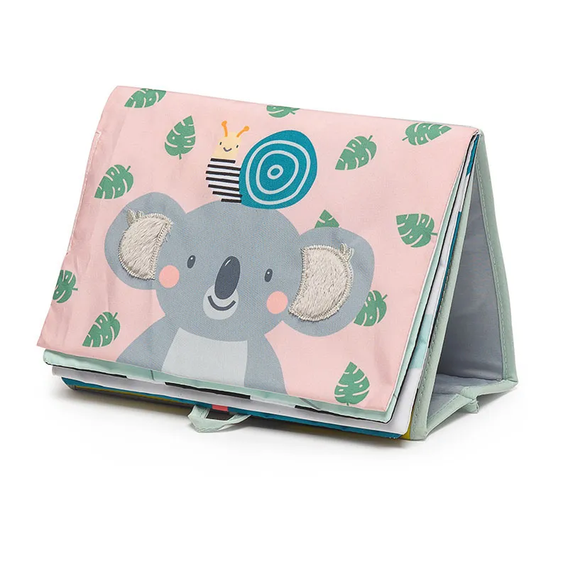 Livre d'activités chevalet Koala - 0m+-8