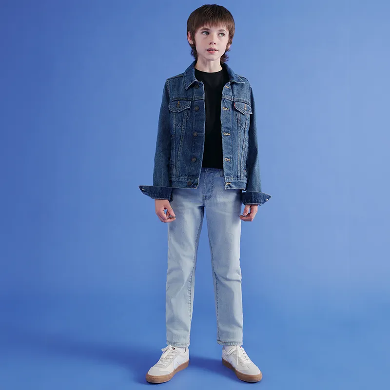 Jean Junior Original 501 - Luxor Last-8