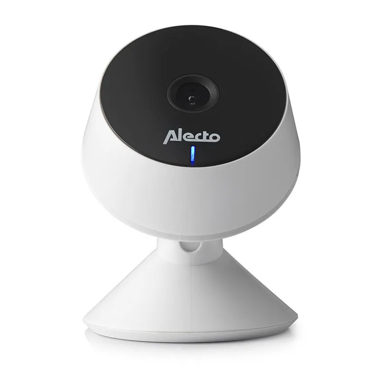 Babyphone SmartBaby5 Wifi Caméra - Blanc-3