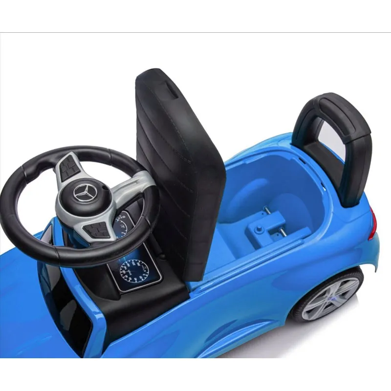 Porteur Mercedes C-Class S Bleu - 12m+-7