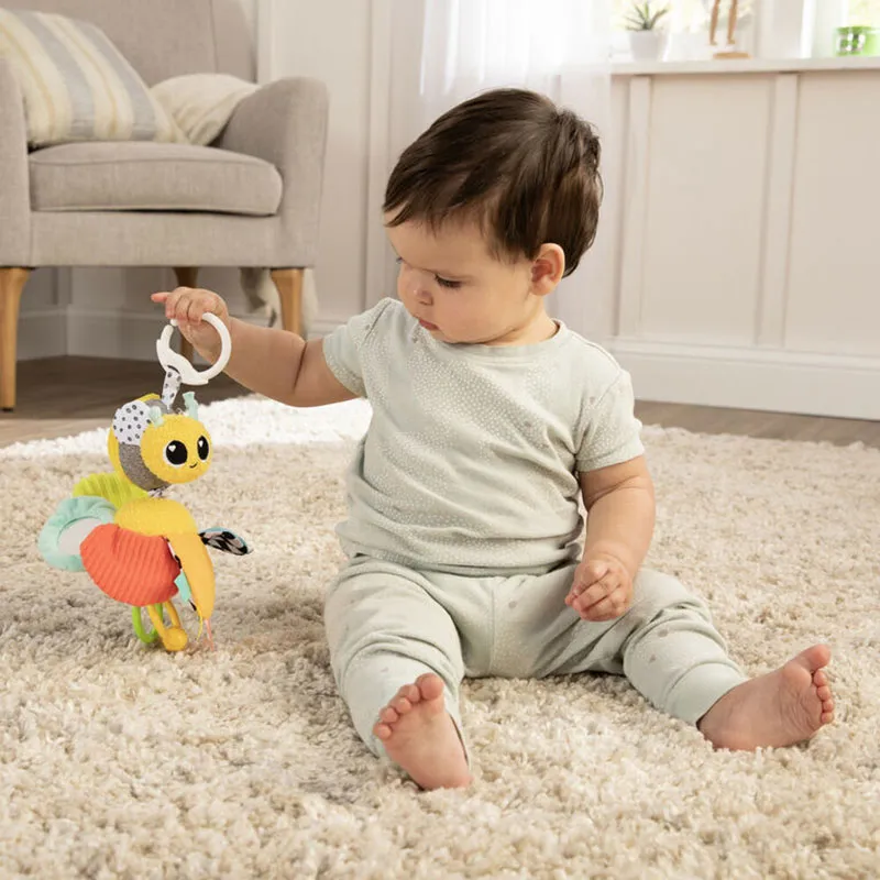 Jouet Clipsable Buzzy l'Abeille - 0m+-1