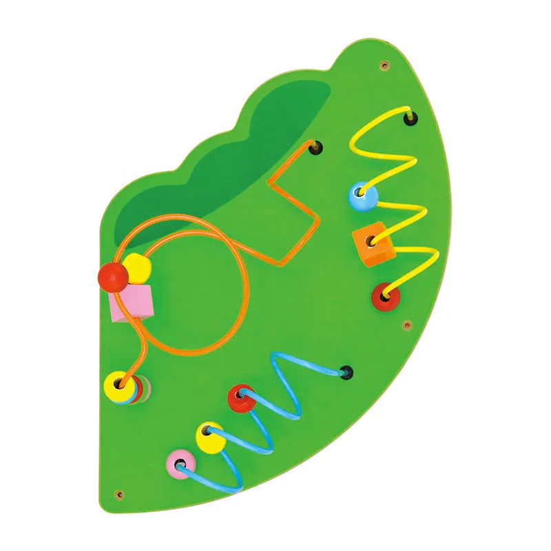 Jeu mural Crocodile 5en1 187x61cm - 18m+-10