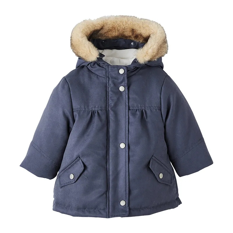 Parka expert 3 en 1 - Marine-0