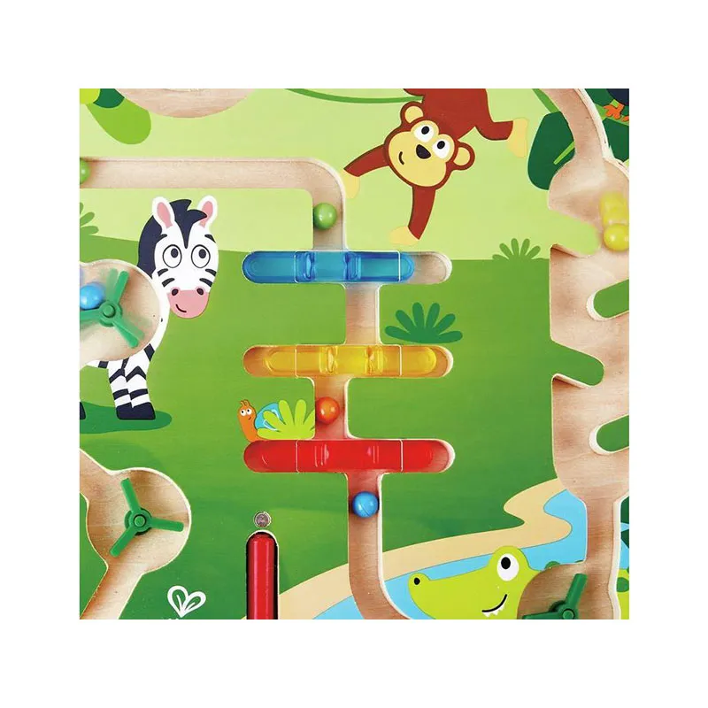 Labyrinthe magnétique Jungle - 24m+-3
