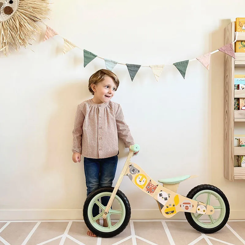 Draisienne Bois Wild - 24m+-8
