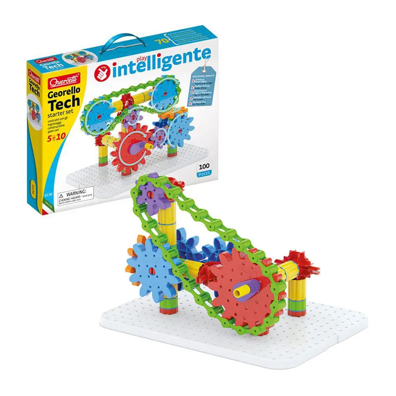 Jeu de construction Georello Tech 100pcs - 5+-3