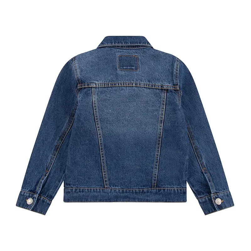 Veste en jean Enfant Trucker - Bristol-2