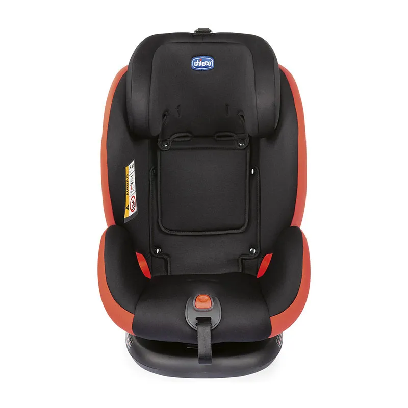 Siège-auto Seat4fix Gr.0+/1/2/3 - Poppy Red-5
