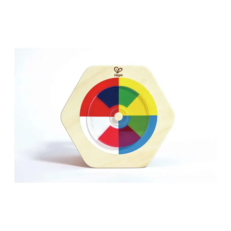Trieur de formes en bois 7pcs - 12m+-6